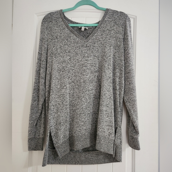 Lucky Brand Sweaters - Lucky Brand Grey Sweater Size M